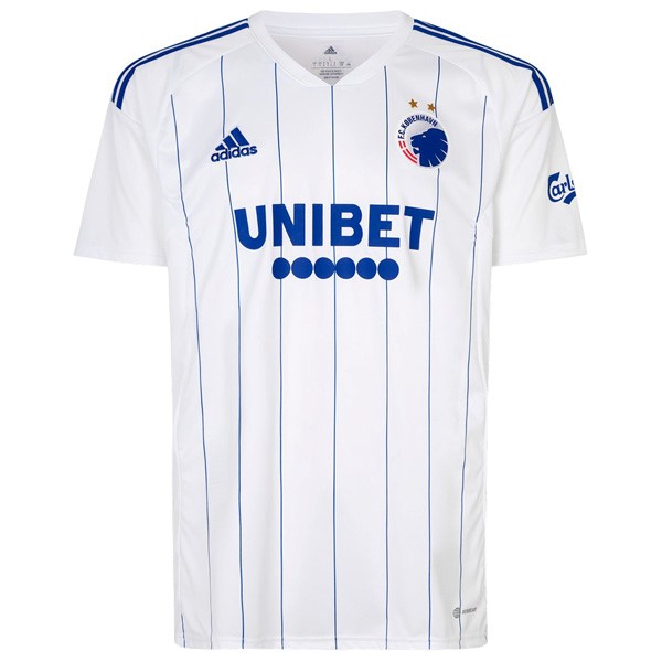 Authentic Camiseta Copenhague 1ª 2022-2023